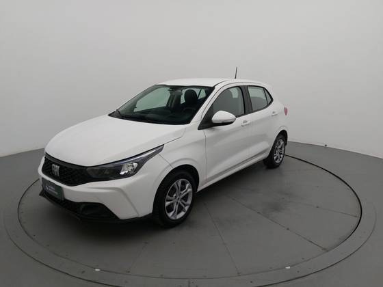 FIAT ARGO 1.0 FIREFLY FLEX DRIVE MANUAL